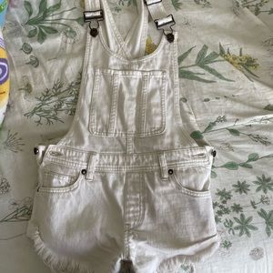Free people overalls
